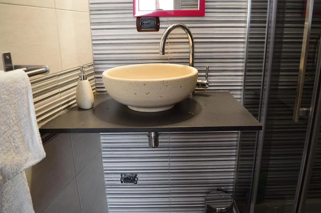 B&B Piazza Centrale Modica Italien